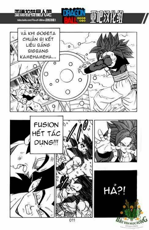 Thế Giới Ngọc Rồng - Siêu cấp AF - Chapter 1 - Page 11