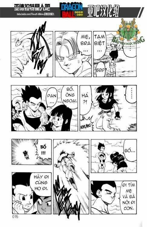 Thế Giới Ngọc Rồng - Siêu cấp AF - Chapter 1 - Page 15