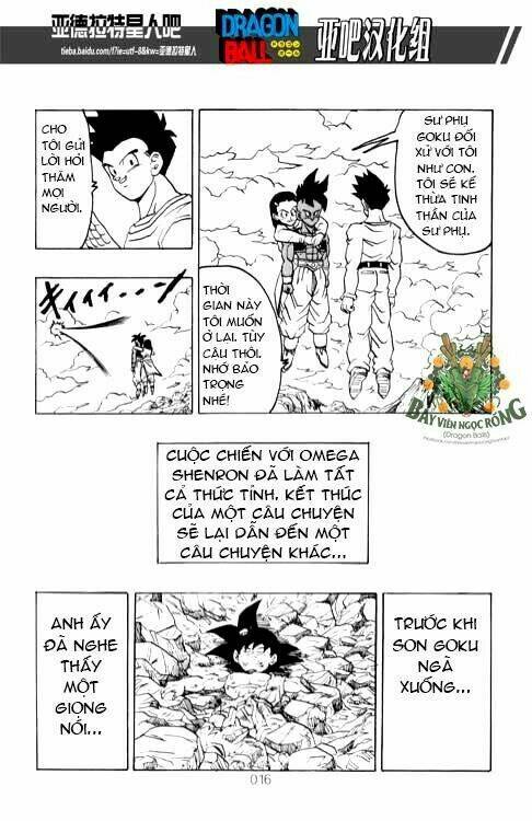 Thế Giới Ngọc Rồng - Siêu cấp AF - Chapter 1 - Page 16