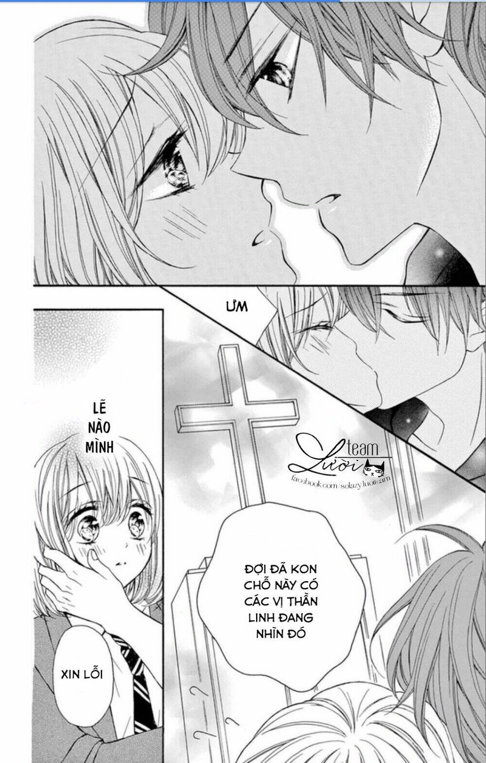 Zettai!! Sawaru no Kinshi!! Ore no Mono - Chapter 5 - Page 21