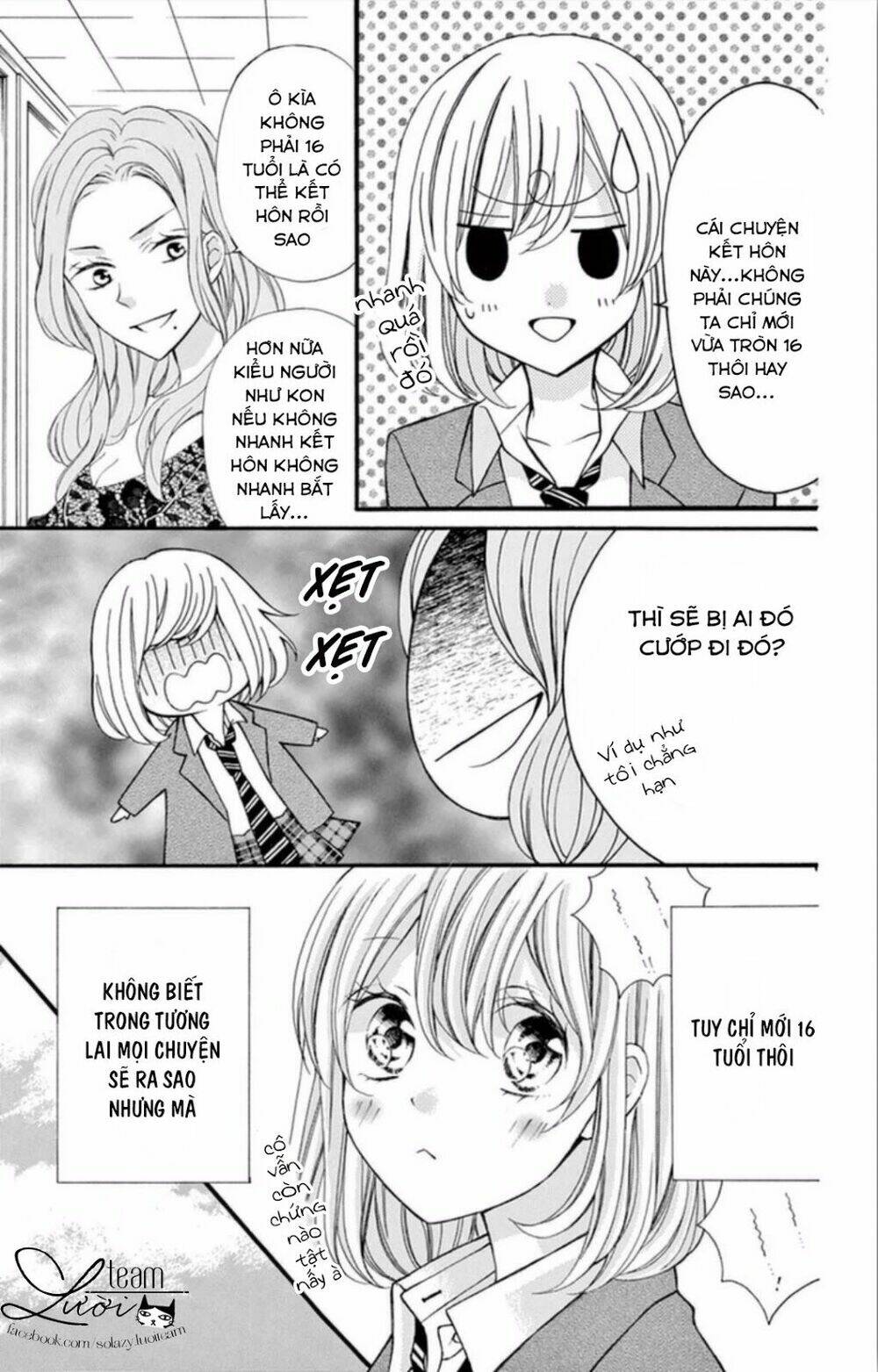 Zettai!! Sawaru no Kinshi!! Ore no Mono - Chapter 5 - Page 28