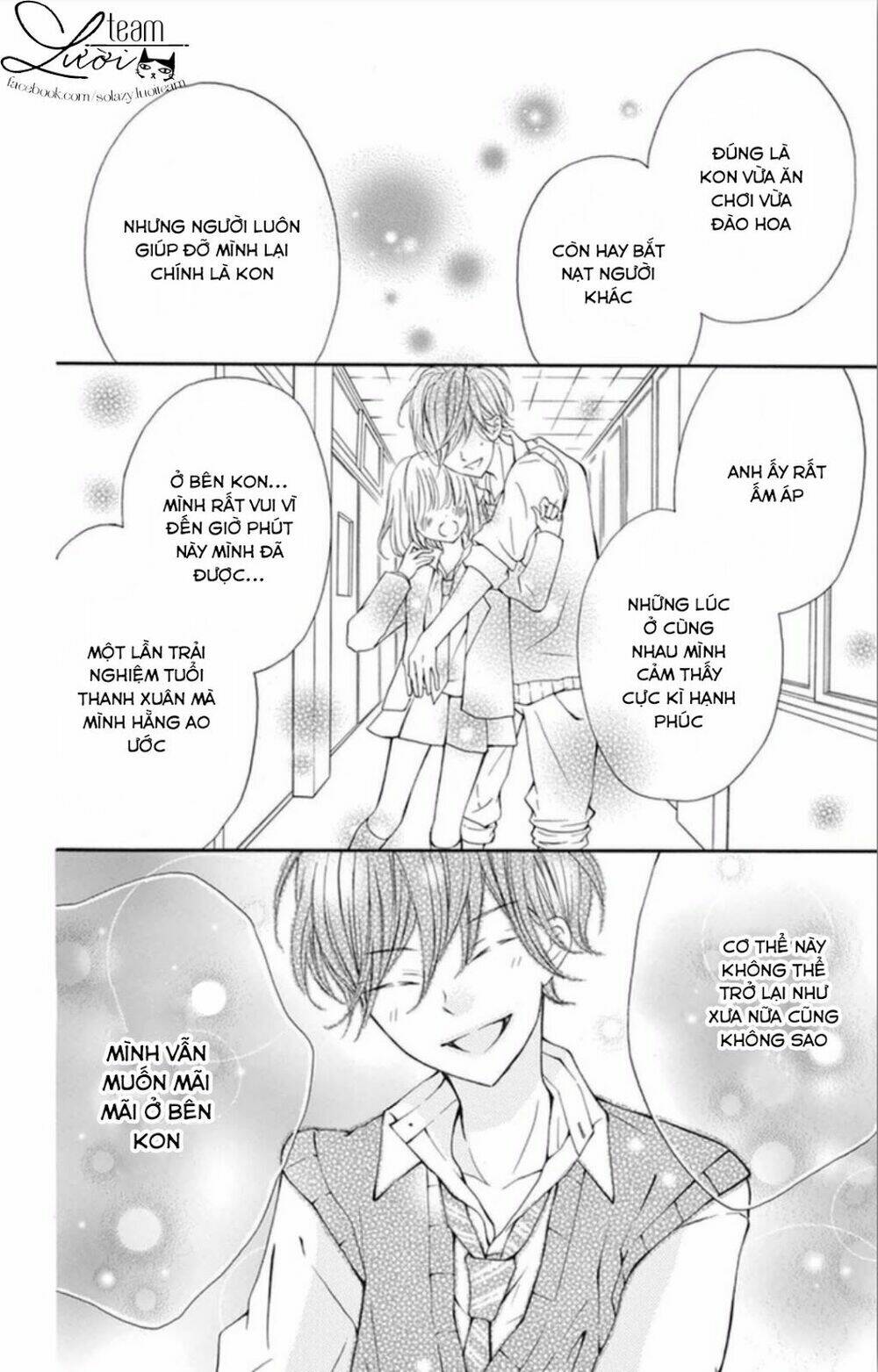 Zettai!! Sawaru no Kinshi!! Ore no Mono - Chapter 5 - Page 5