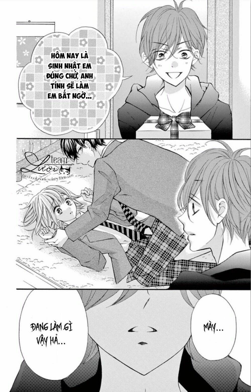 Zettai!! Sawaru no Kinshi!! Ore no Mono - Chapter 5 - Page 7