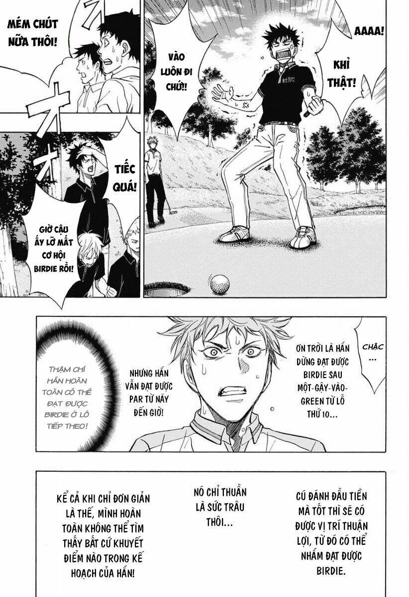 Robot X Laserbeam - Chapter 21 - Page 11