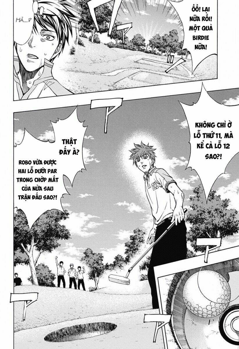 Robot X Laserbeam - Chapter 21 - Page 14