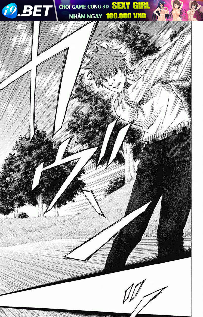 Robot X Laserbeam - Chapter 21 - Page 17