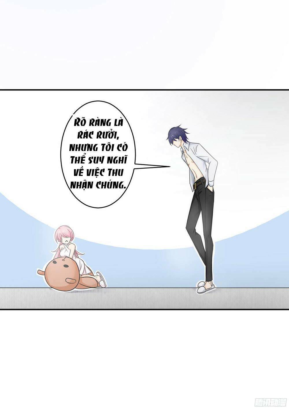 Tân Nương Xinh Đẹp Của Tổng Tài - Chapter 4 - Page 9