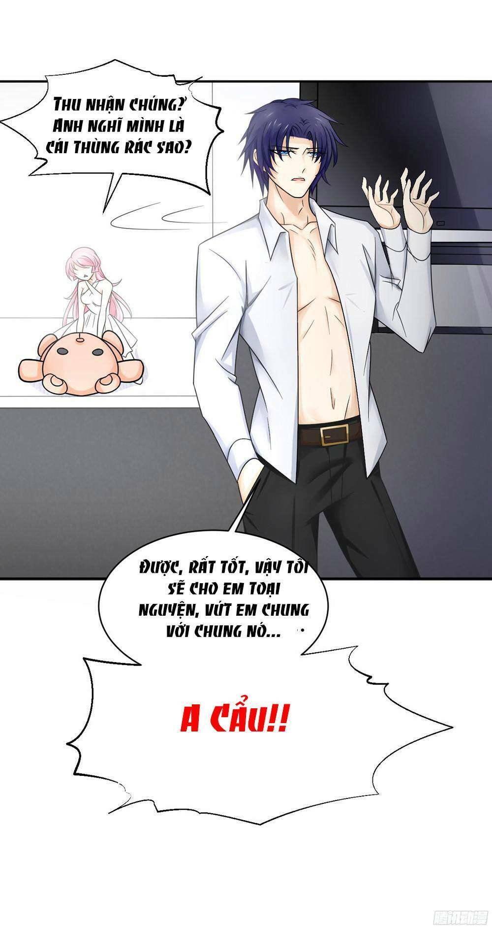 Tân Nương Xinh Đẹp Của Tổng Tài - Chapter 4 - Page 10