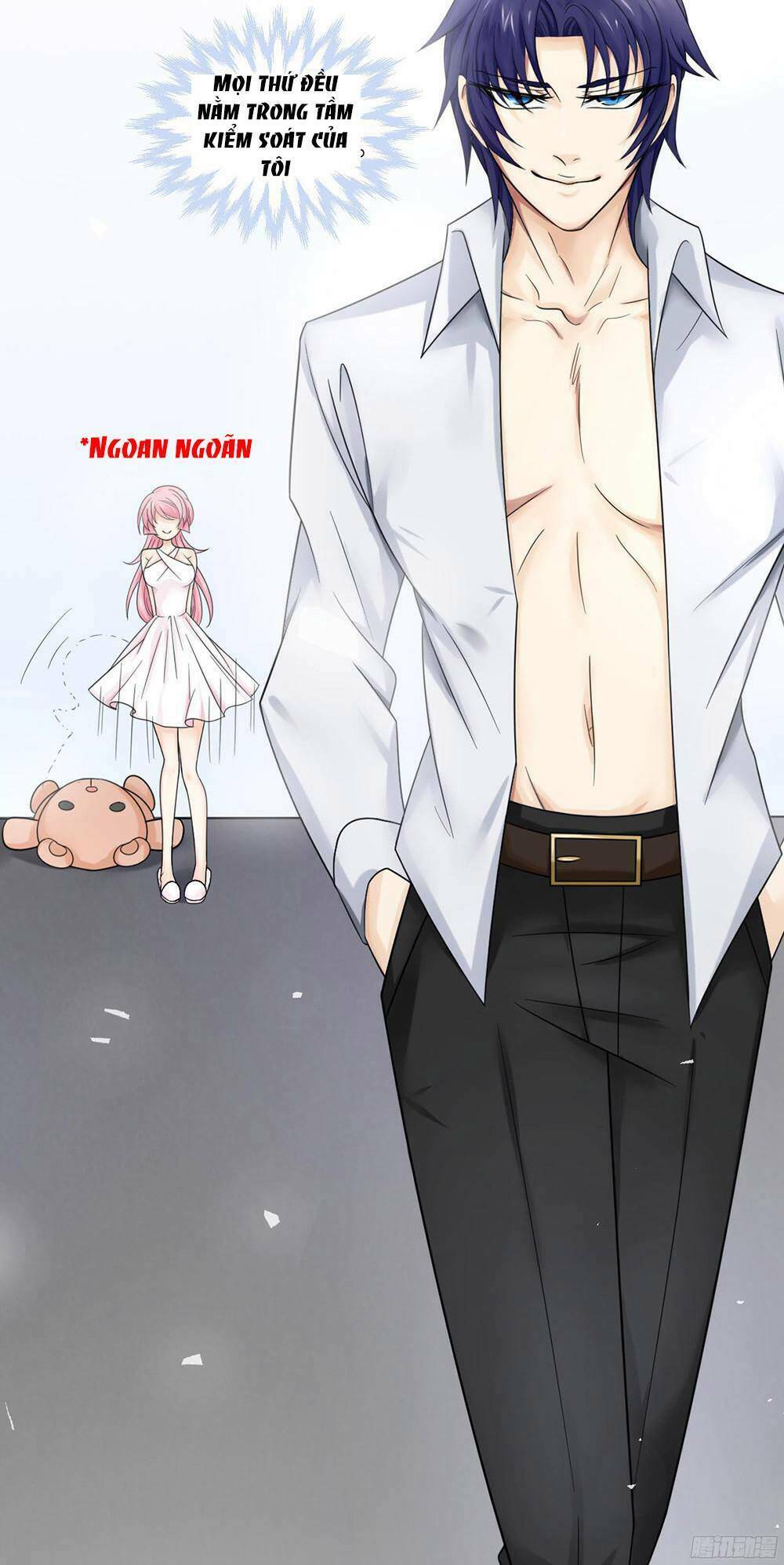 Tân Nương Xinh Đẹp Của Tổng Tài - Chapter 4 - Page 12