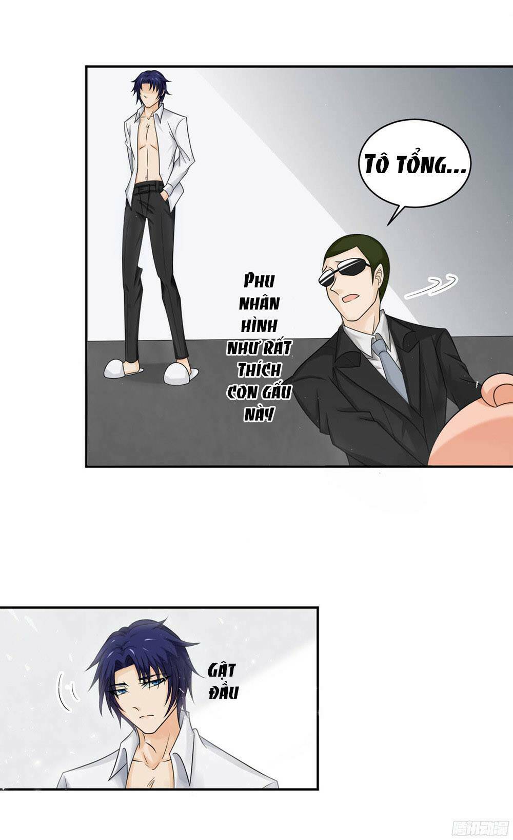 Tân Nương Xinh Đẹp Của Tổng Tài - Chapter 4 - Page 14