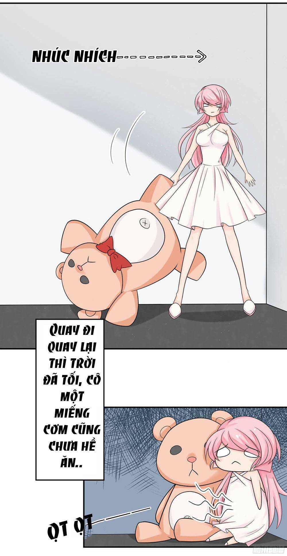 Tân Nương Xinh Đẹp Của Tổng Tài - Chapter 4 - Page 16