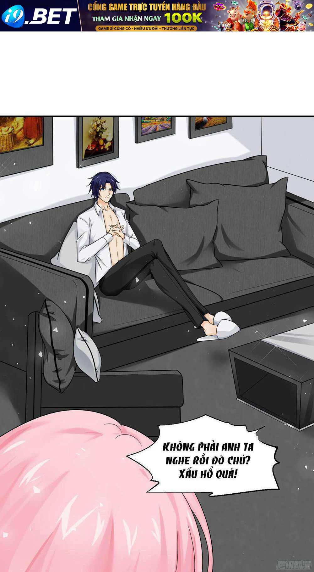 Tân Nương Xinh Đẹp Của Tổng Tài - Chapter 4 - Page 17