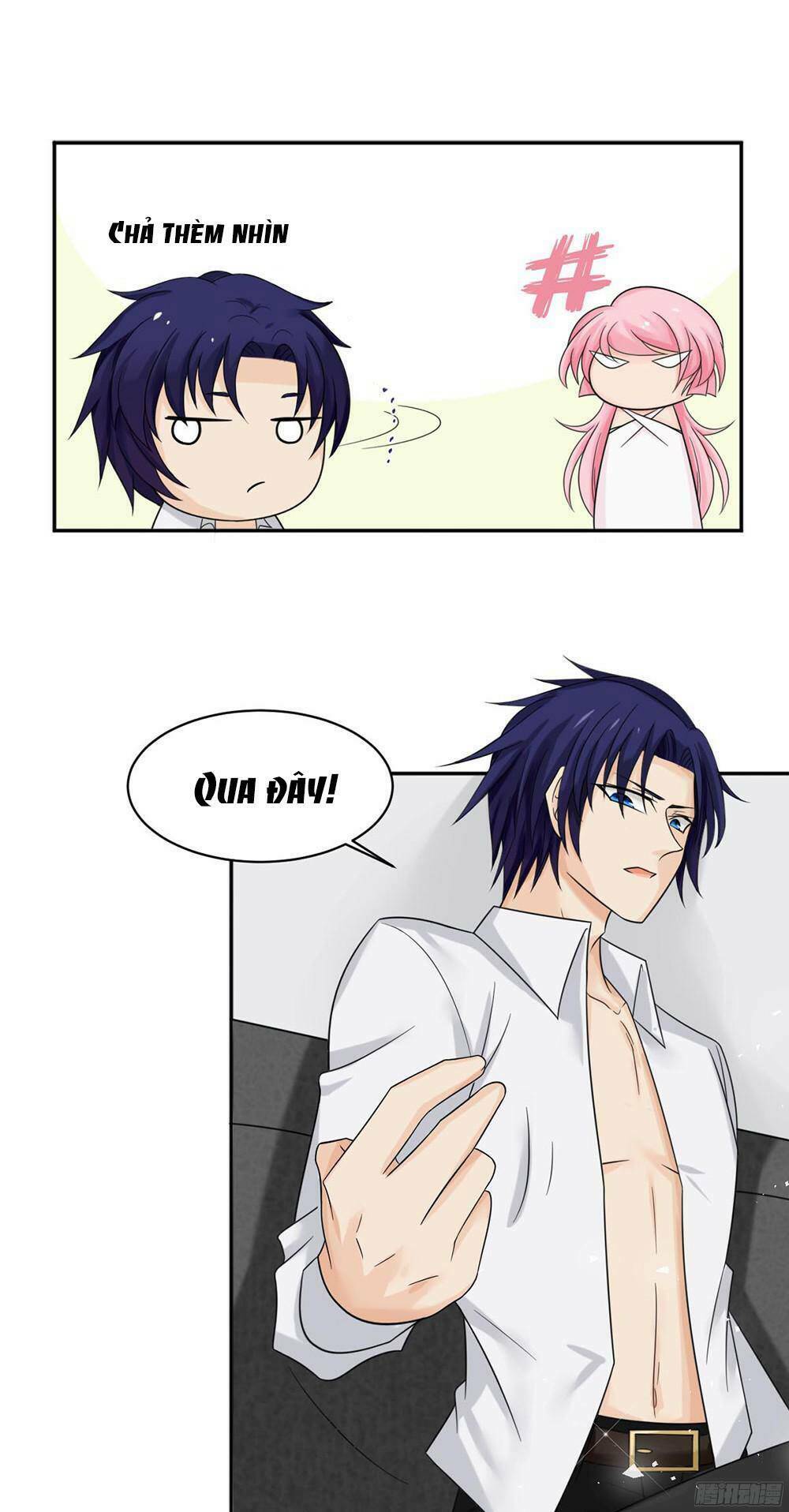 Tân Nương Xinh Đẹp Của Tổng Tài - Chapter 4 - Page 18