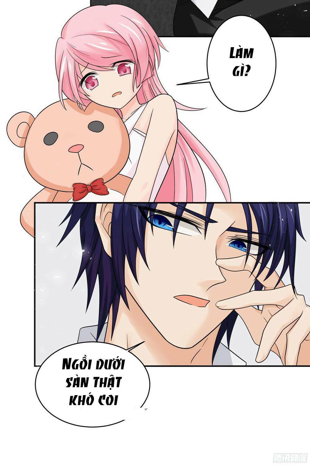 Tân Nương Xinh Đẹp Của Tổng Tài - Chapter 4 - Page 19