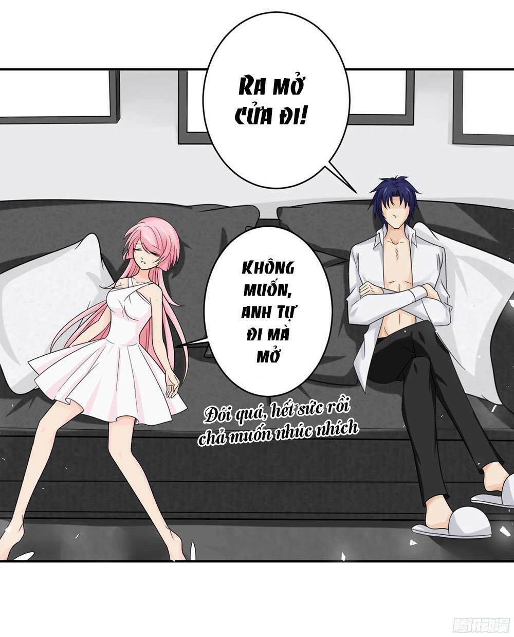 Tân Nương Xinh Đẹp Của Tổng Tài - Chapter 4 - Page 21