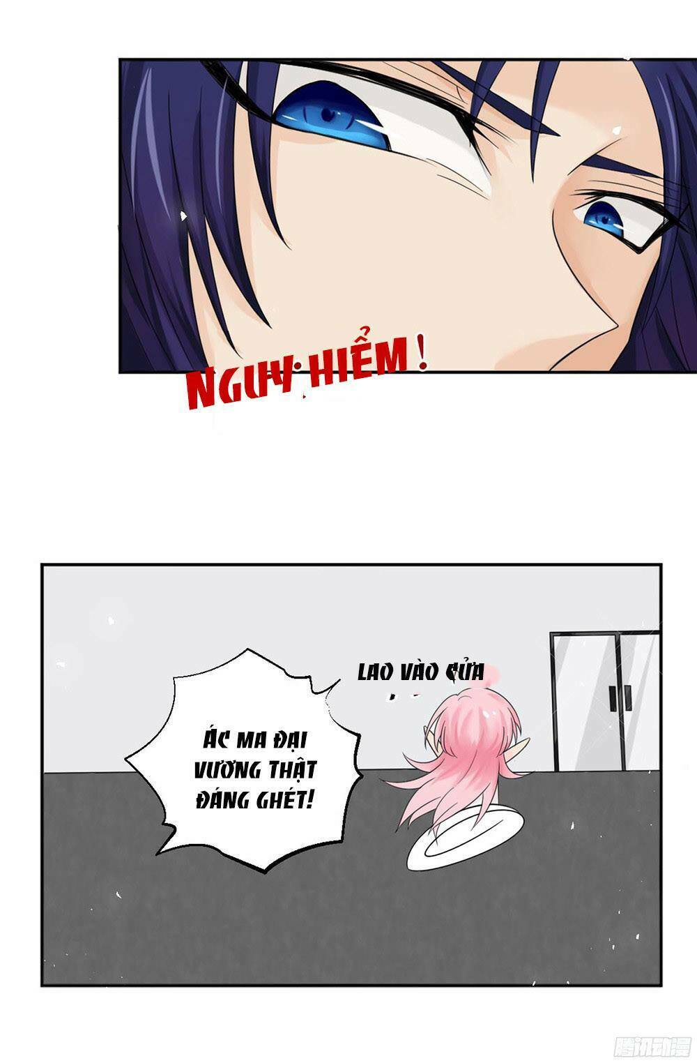 Tân Nương Xinh Đẹp Của Tổng Tài - Chapter 4 - Page 22