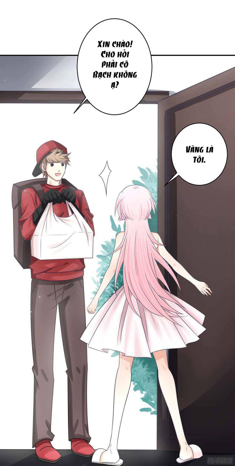 Tân Nương Xinh Đẹp Của Tổng Tài - Chapter 4 - Page 23