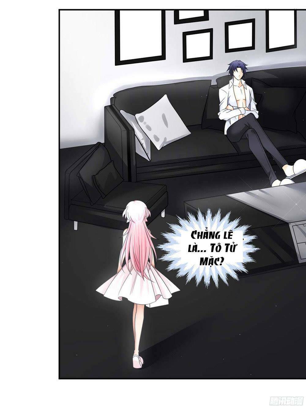 Tân Nương Xinh Đẹp Của Tổng Tài - Chapter 4 - Page 25