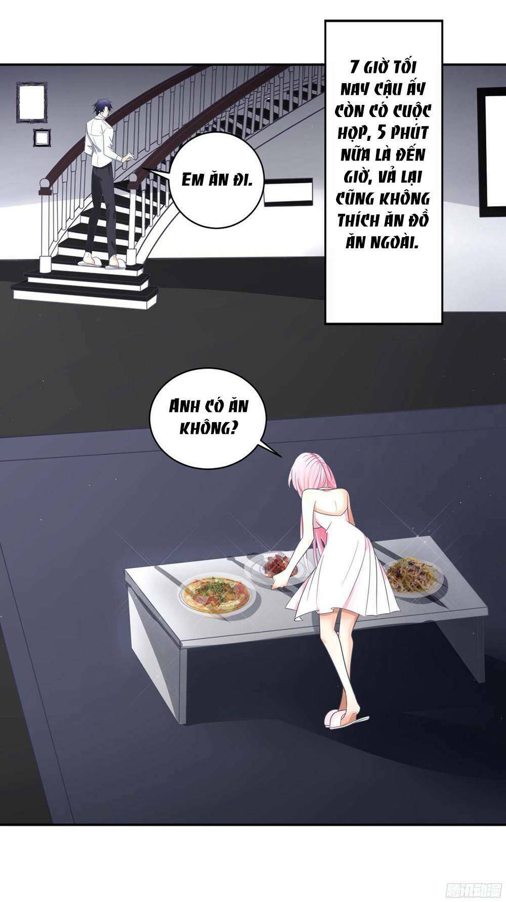 Tân Nương Xinh Đẹp Của Tổng Tài - Chapter 4 - Page 26