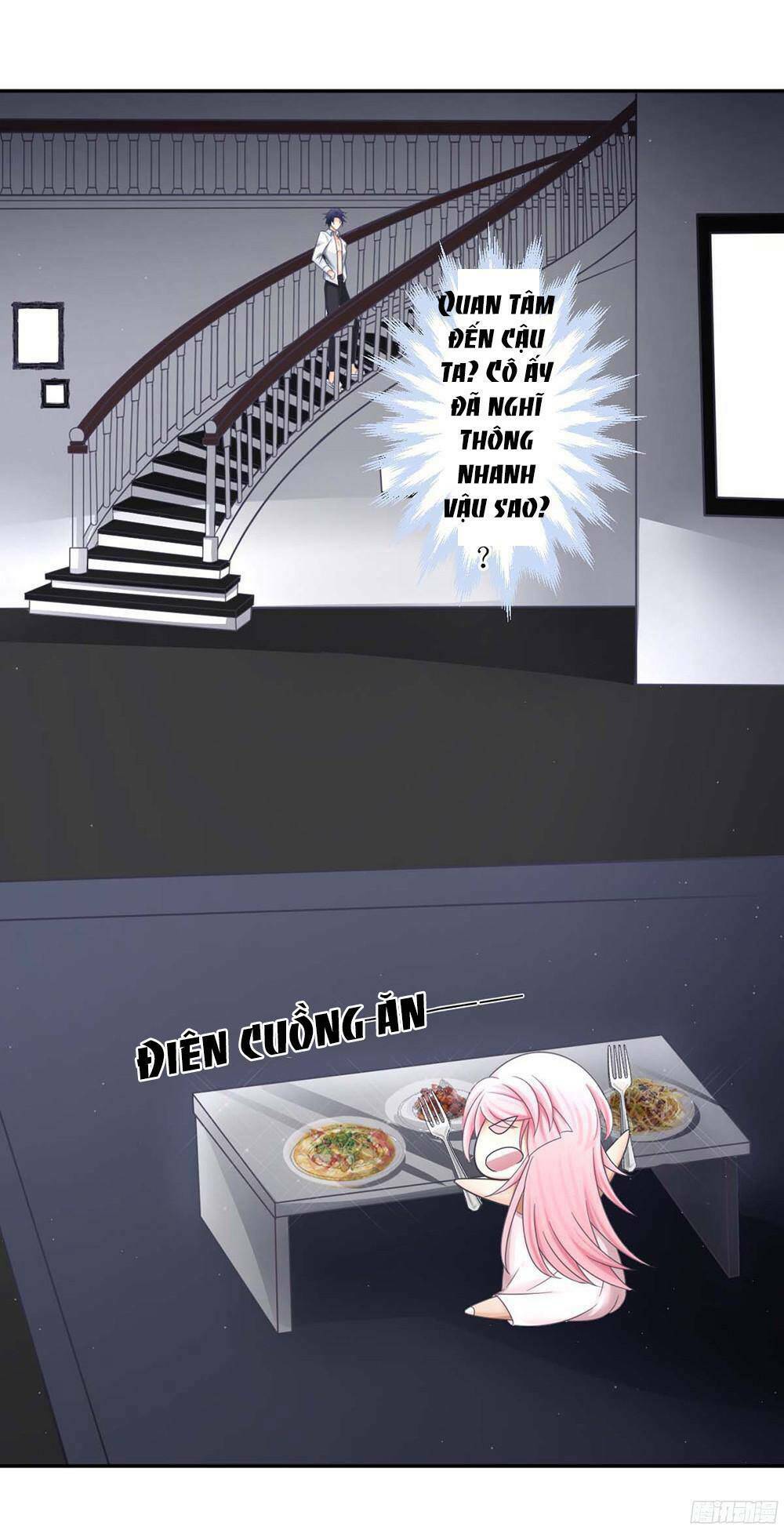 Tân Nương Xinh Đẹp Của Tổng Tài - Chapter 4 - Page 27