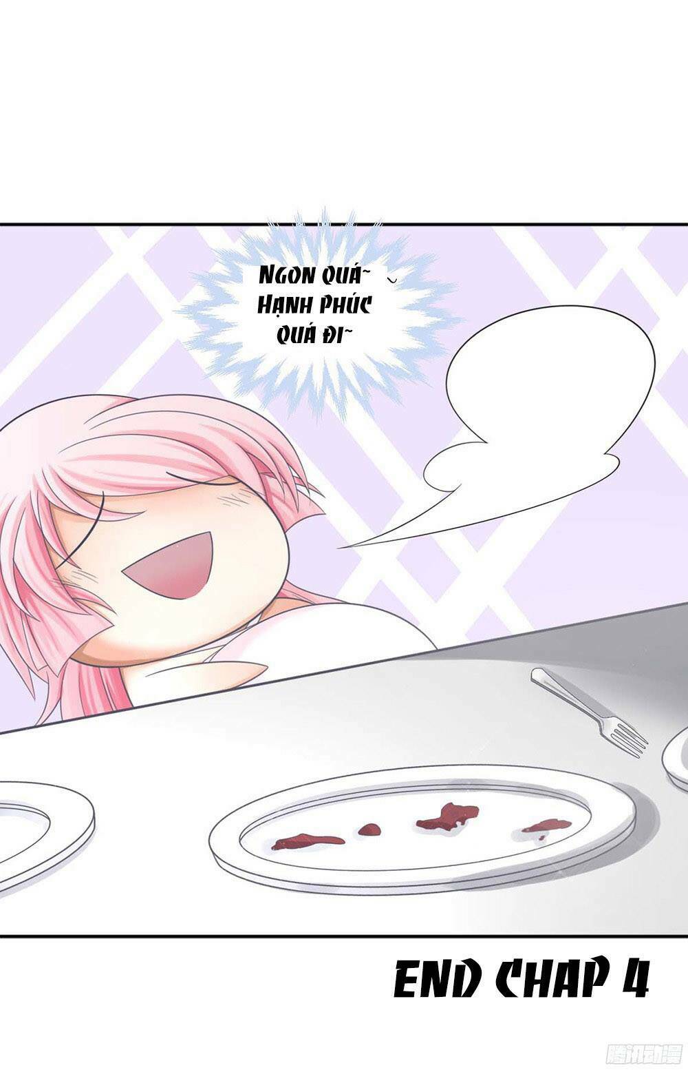 Tân Nương Xinh Đẹp Của Tổng Tài - Chapter 4 - Page 28