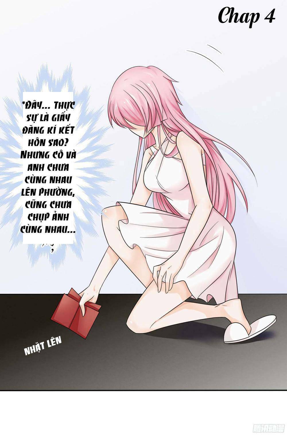 Tân Nương Xinh Đẹp Của Tổng Tài - Chapter 4 - Page 3