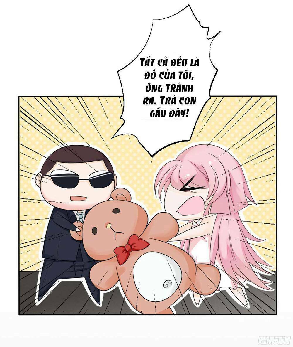 Tân Nương Xinh Đẹp Của Tổng Tài - Chapter 4 - Page 6