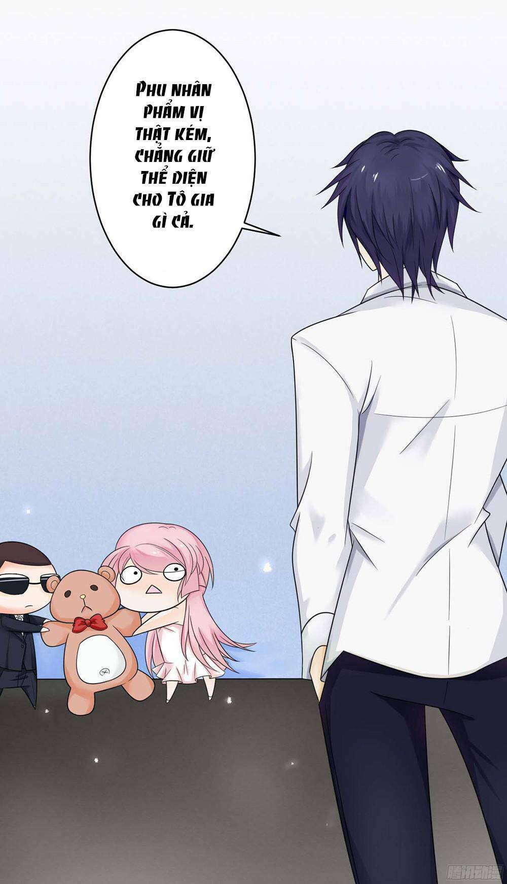 Tân Nương Xinh Đẹp Của Tổng Tài - Chapter 4 - Page 7