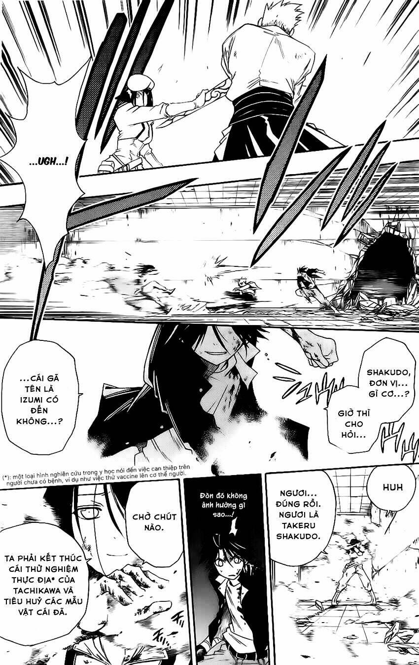 Shirayukihime to 7-nin no Shuujin - Chapter 15 - Page 15