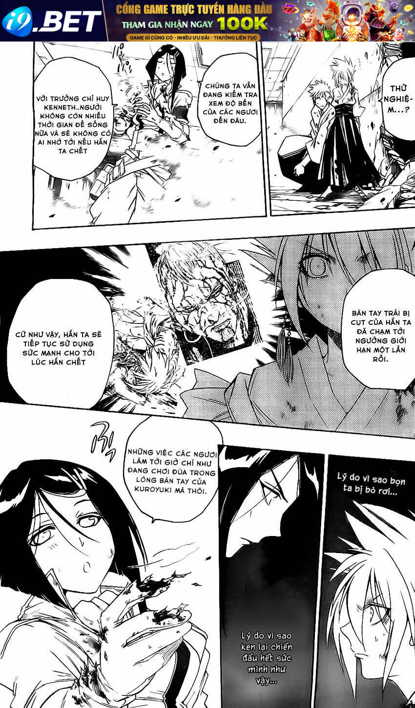 Shirayukihime to 7-nin no Shuujin - Chapter 15 - Page 16