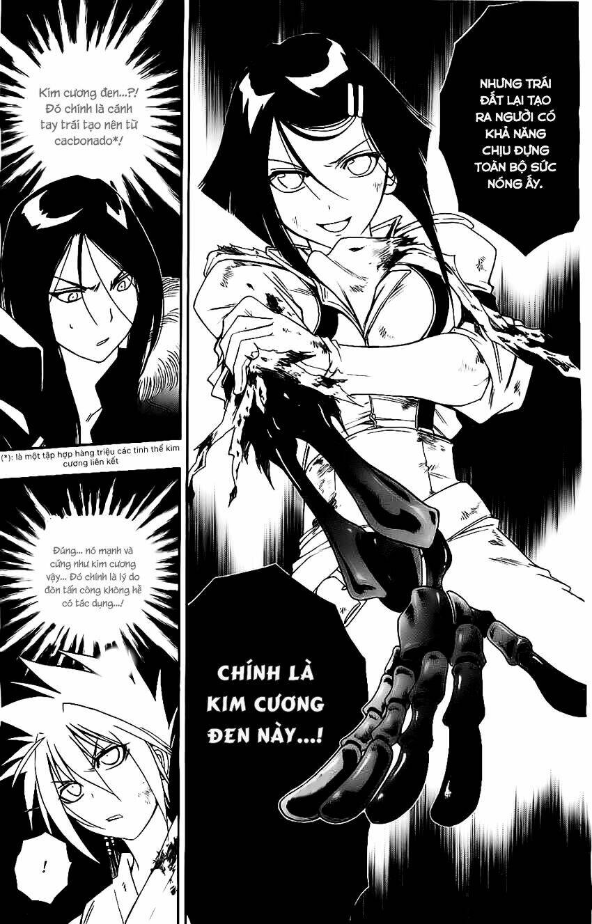 Shirayukihime to 7-nin no Shuujin - Chapter 15 - Page 18