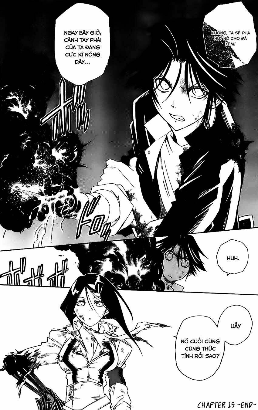 Shirayukihime to 7-nin no Shuujin - Chapter 15 - Page 19