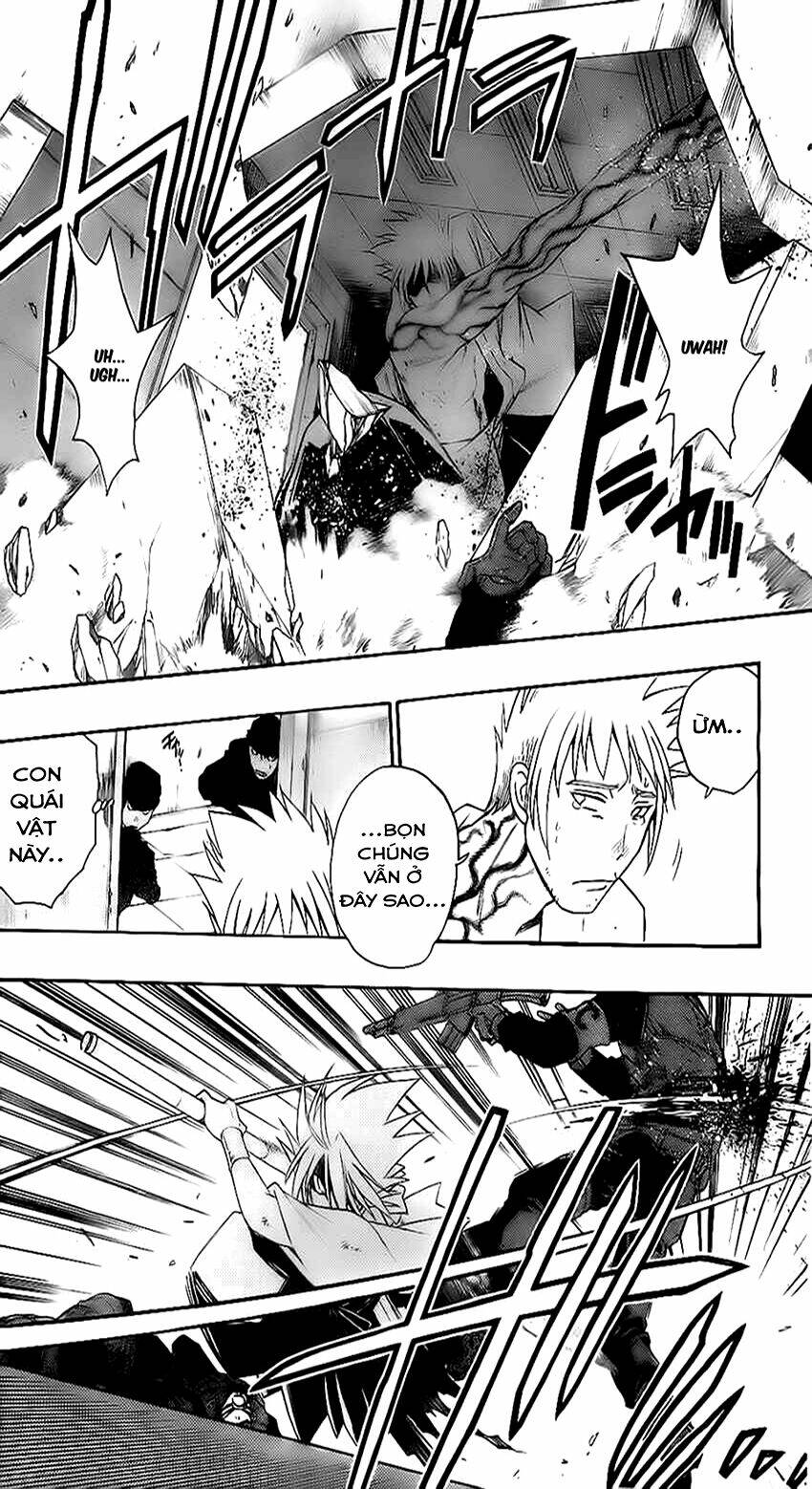 Shirayukihime to 7-nin no Shuujin - Chapter 15 - Page 3