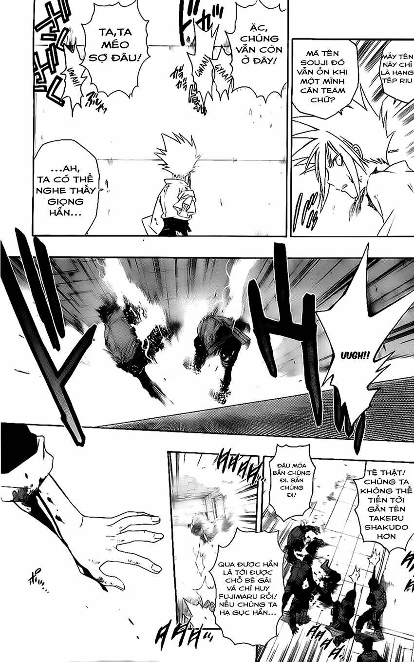 Shirayukihime to 7-nin no Shuujin - Chapter 15 - Page 4