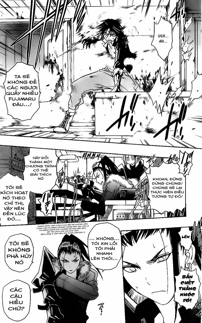 Shirayukihime to 7-nin no Shuujin - Chapter 15 - Page 5