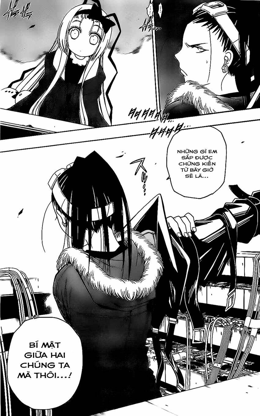 Shirayukihime to 7-nin no Shuujin - Chapter 15 - Page 6