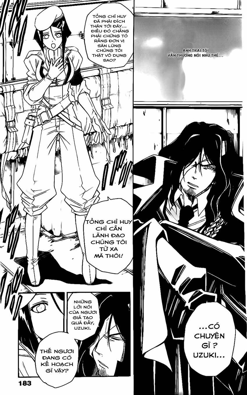 Shirayukihime to 7-nin no Shuujin - Chapter 15 - Page 8