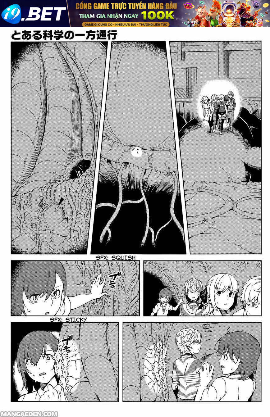 Siêu năng lực gia mạnh nhất Thành phố Học viện - Chapter 31 - Page 9