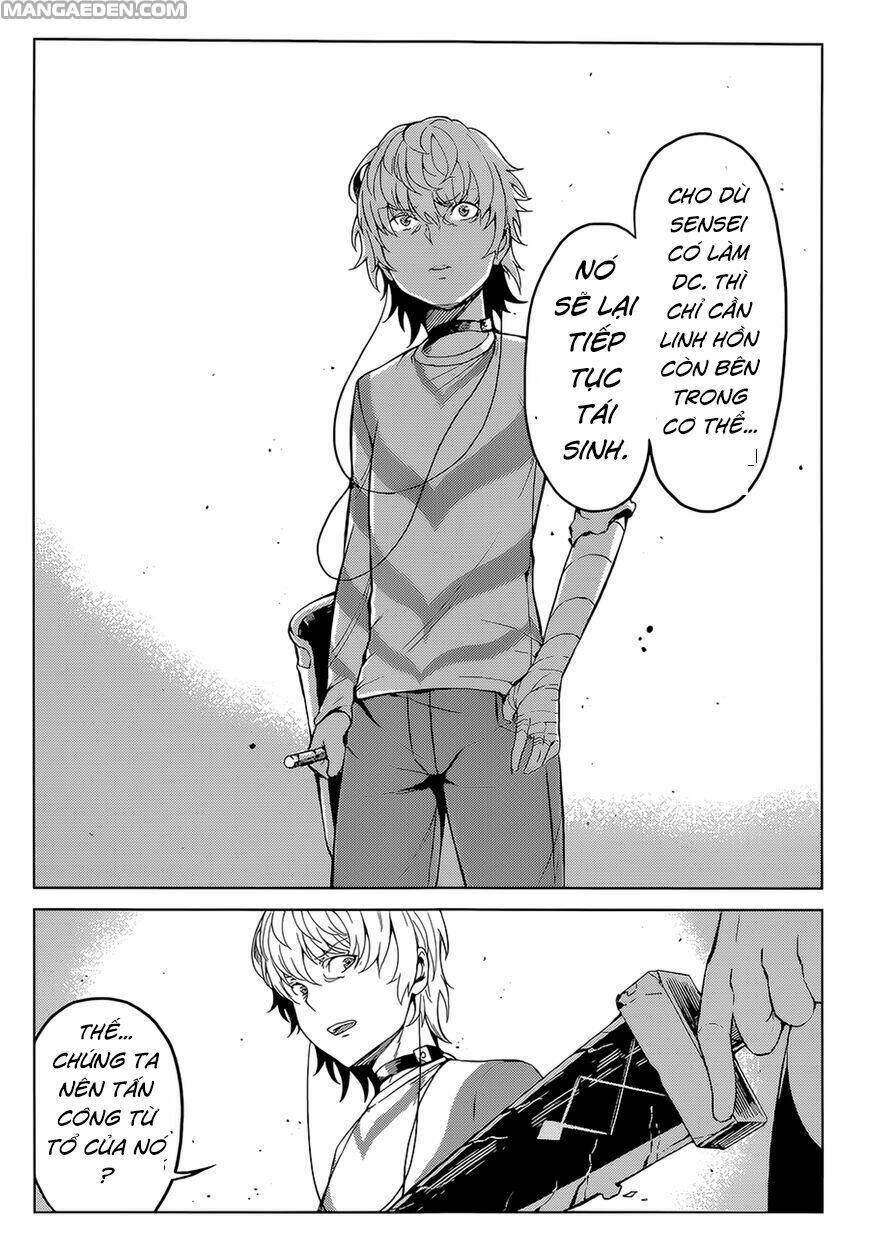 Siêu năng lực gia mạnh nhất Thành phố Học viện - Chapter 31 - Page 4