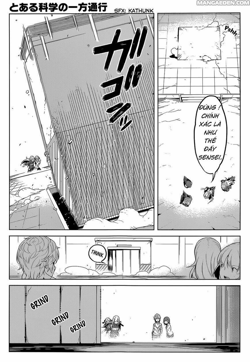 Siêu năng lực gia mạnh nhất Thành phố Học viện - Chapter 31 - Page 5