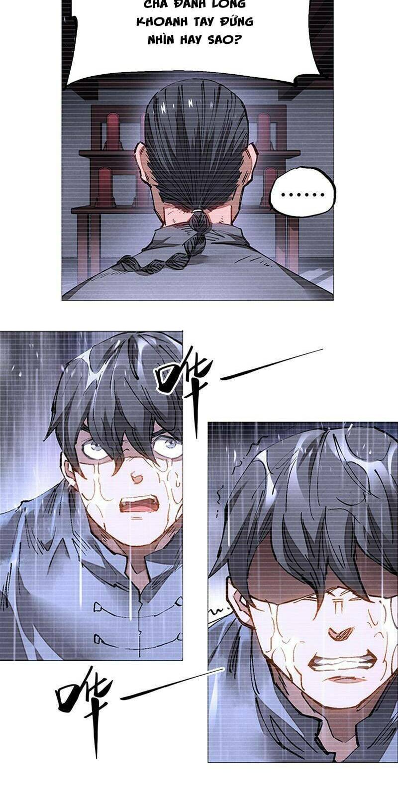 Liệp Nha Chapter 0 - Trang 11