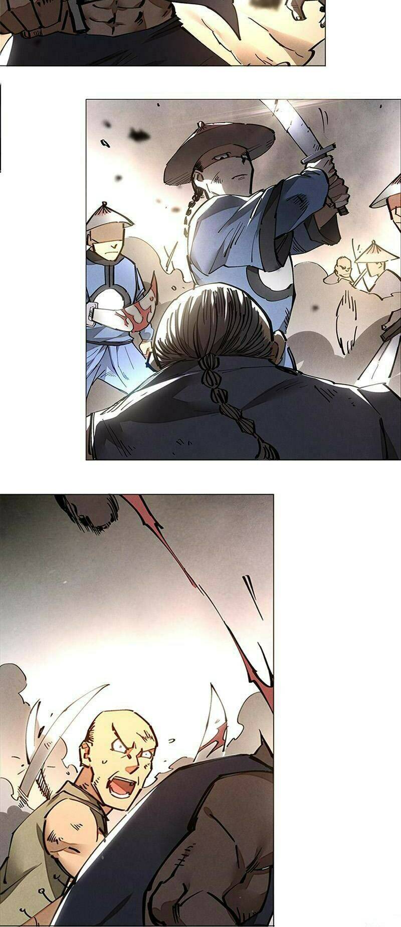 Liệp Nha Chapter 0 - Trang 1