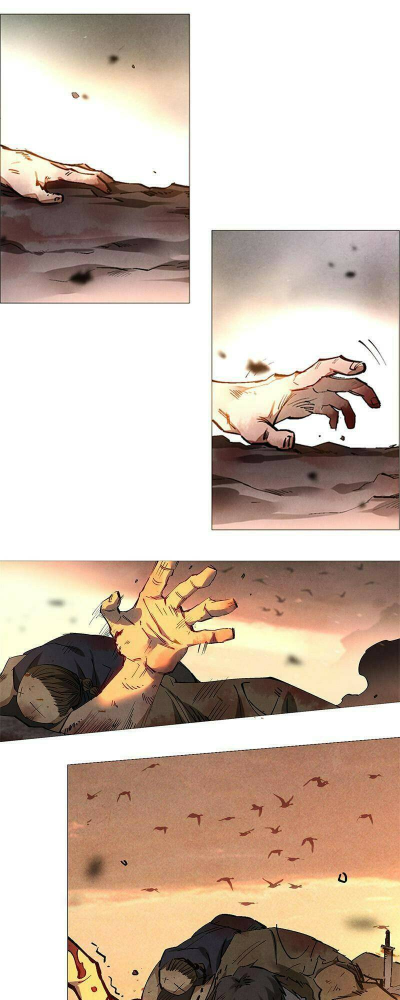 Liệp Nha Chapter 0 - Trang 20