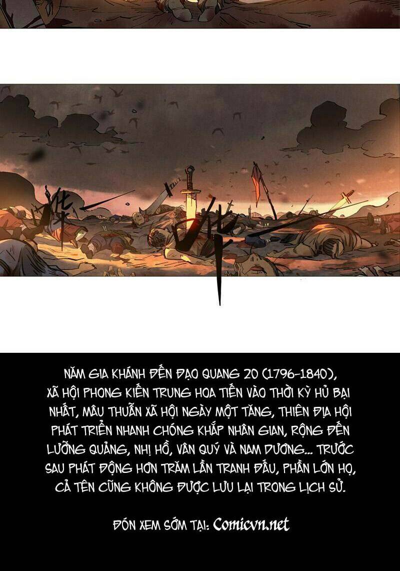 Liệp Nha Chapter 0 - Trang 24