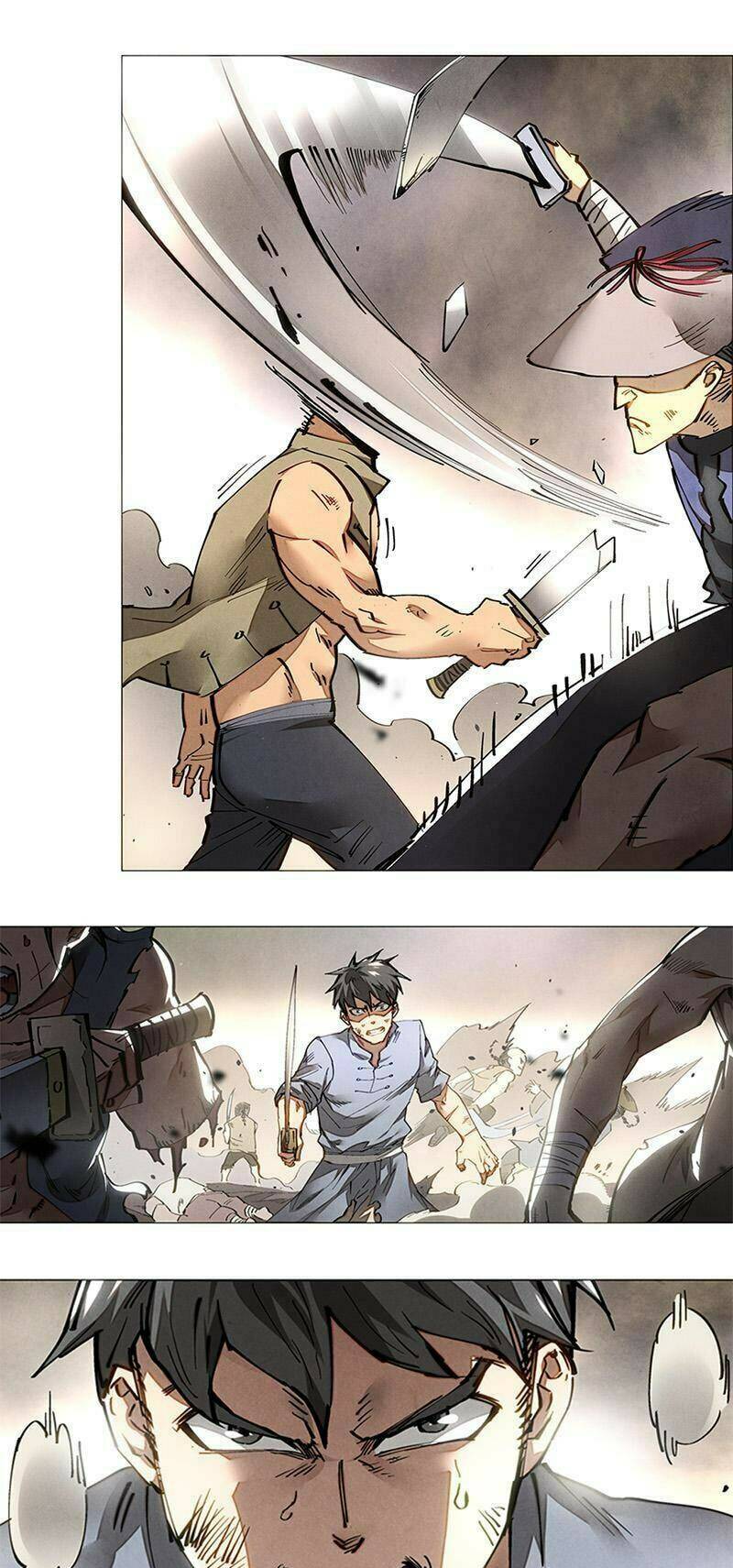 Liệp Nha Chapter 0 - Trang 2