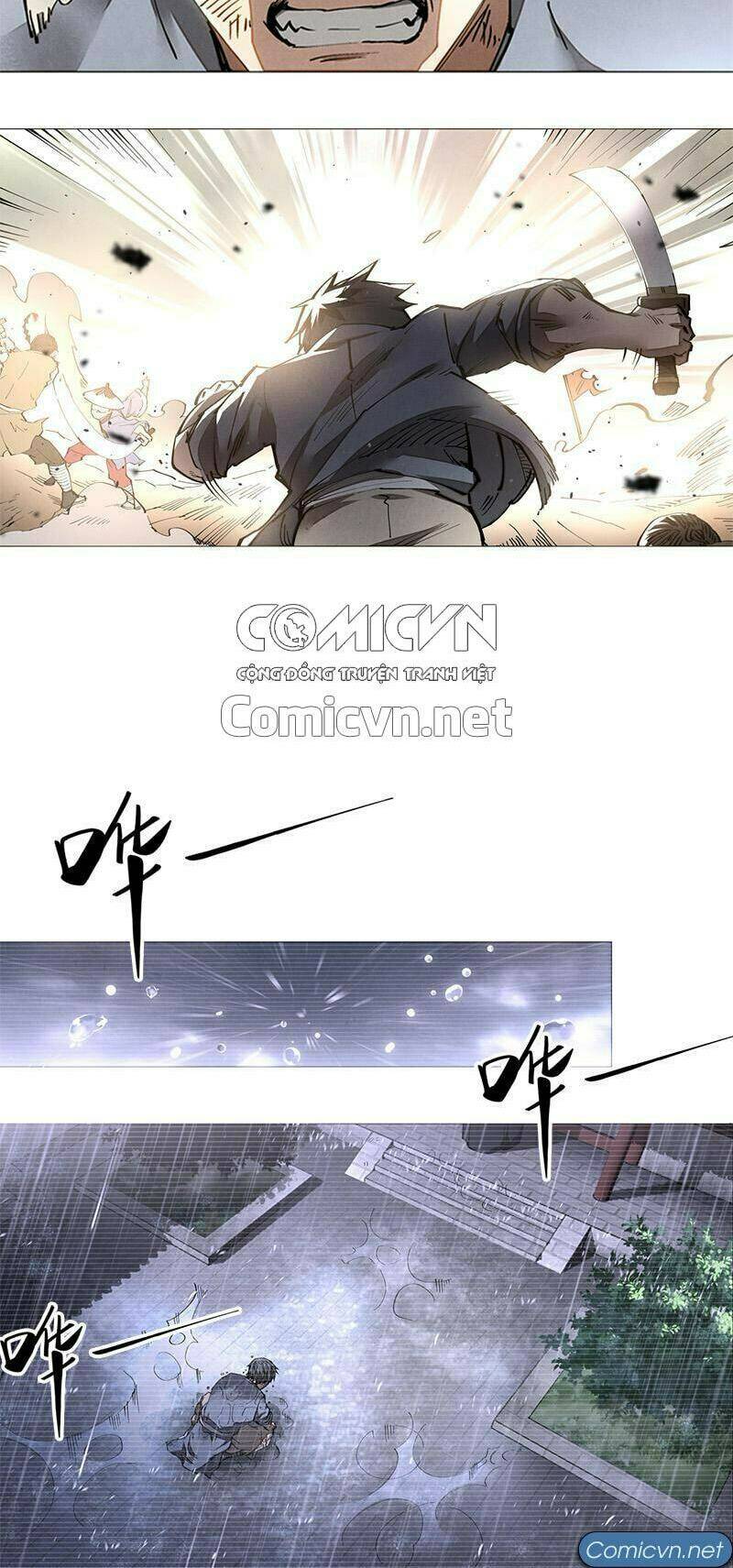 Liệp Nha Chapter 0 - Trang 3