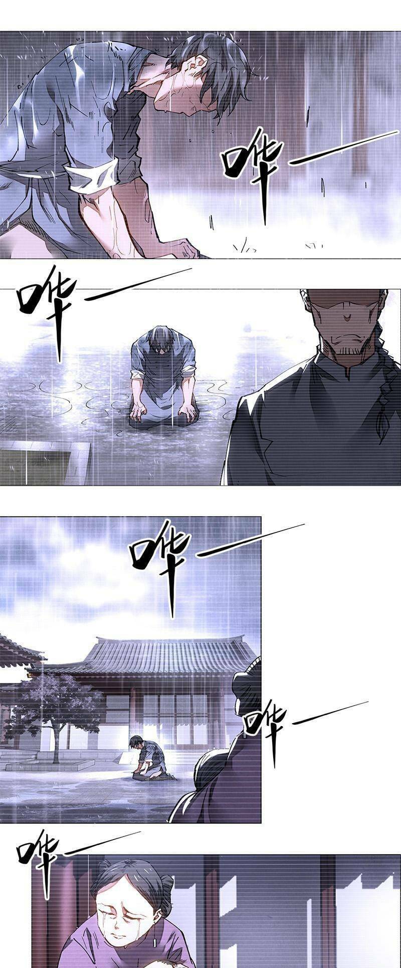 Liệp Nha Chapter 0 - Trang 4