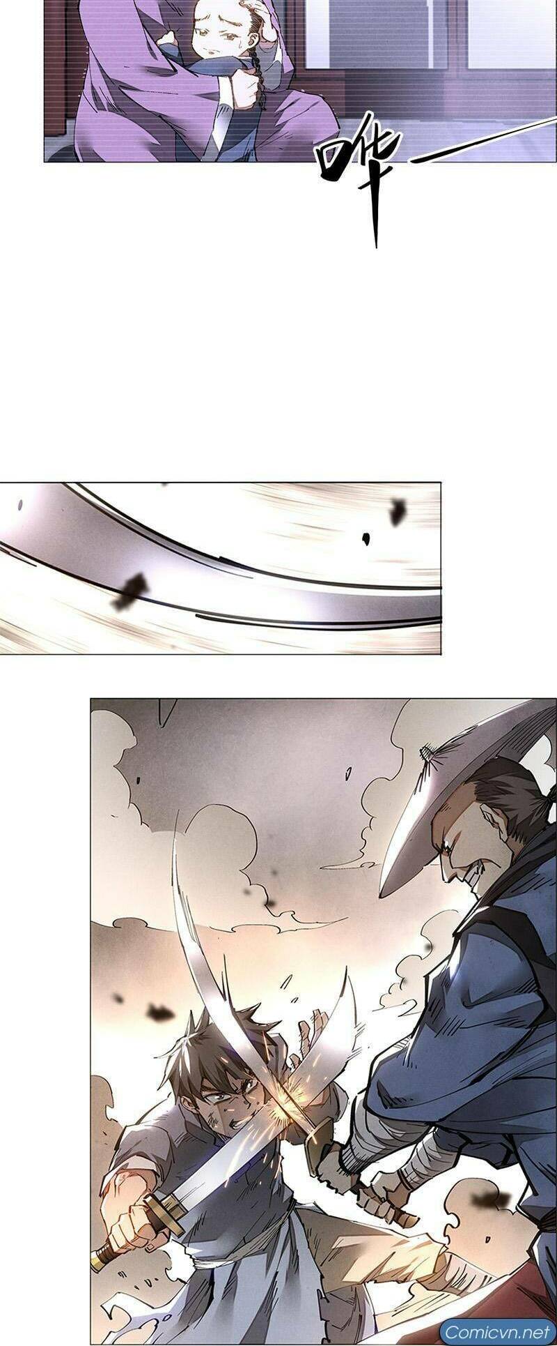 Liệp Nha Chapter 0 - Trang 5