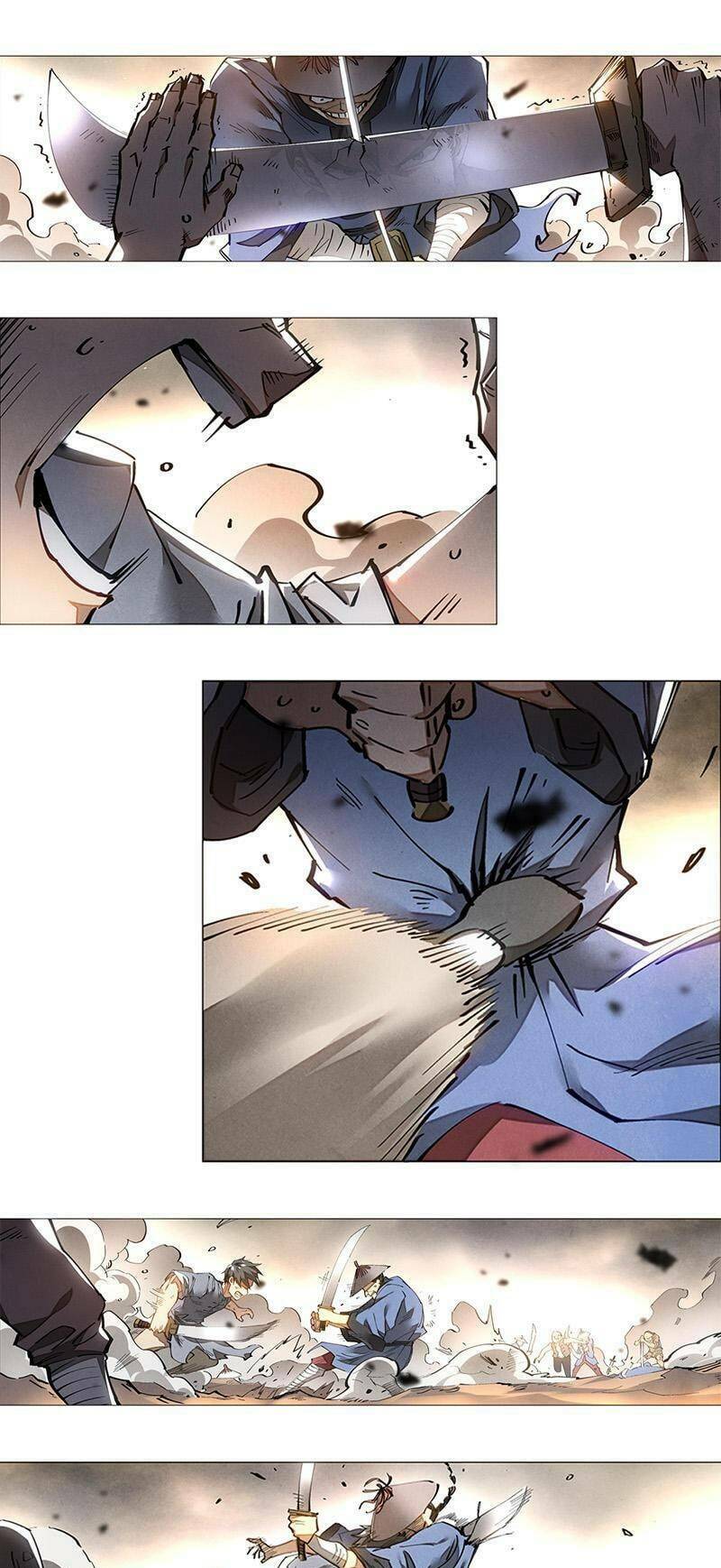 Liệp Nha Chapter 0 - Trang 6