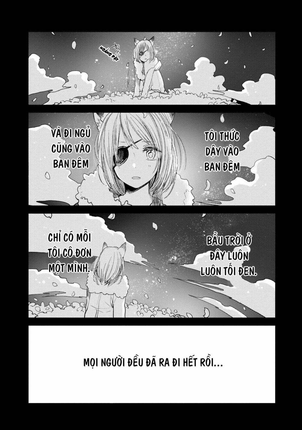 Nyan-Nyan Oratorio - Chapter 1 - Page 3